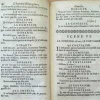 1733 : L’heureux stratagème