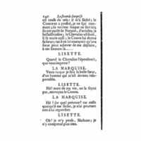 1728 : La seconde surprise de l’amour