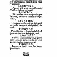 1732 : Le triomphe de l’amour