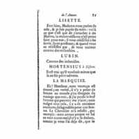 1728 : La seconde surprise de l’amour