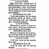 1732 : Le triomphe de l’amour