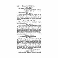 1732 : Les serments indiscrets