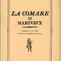 1966 : La comare (Costanza Andreucci)