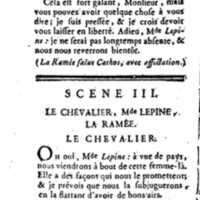 1761 : La provinciale