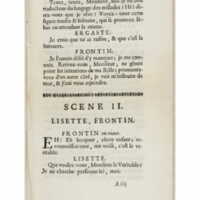 1739 : La méprise