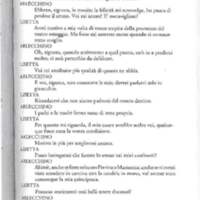 1993 : Il gioco dell’amore e del caso (Massimo Castri)
