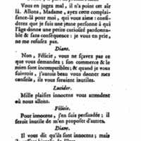 1757 : Félicie