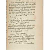 1723 : La surprise de l’amour