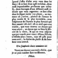 1757 : Félicie