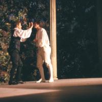 1985 : Il trionfo dell’amore, Photos du spectacle