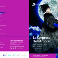 2020 : La sorpresa dell’amore (Paolo Bignamini) programme (reprise 2022)