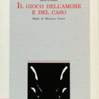 1993 : Il gioco dell’amore e del caso (Massimo Castri)