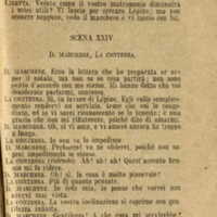 1907 : Il legato (Felicina Sacchetti Parvis)