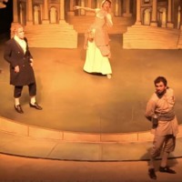 2015 : Il trionfo del dio denaro, Photos du spectacle