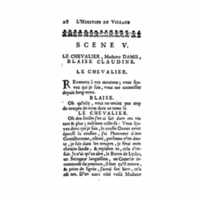 1729 : L’héritier de village