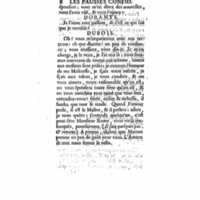 1738 : Les fausses confidences