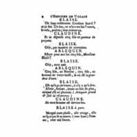 1729 : L’héritier de village
