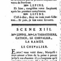 1761 : La provinciale