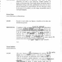 1997 : Il principe travestito (Cristina Pezzoli)