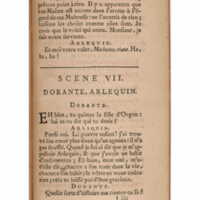 1730 : Le jeu de l’amour et du hasard
