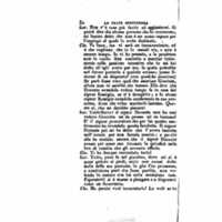 1833 : Le false confidenze