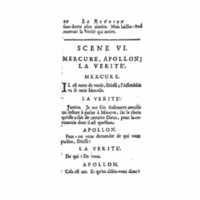 1732 : La réunion des amours