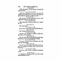 1732 : Les serments indiscrets