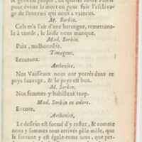 1750 : La colonie
