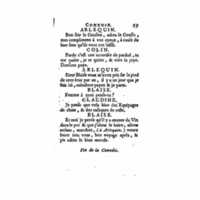 1729 : L’héritier de village