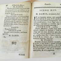 1732 : L’école des mères