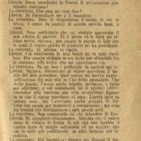 1907 : Il legato (Felicina Sacchetti Parvis)