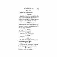 1747 : La dispute