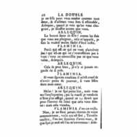 1724 : La double inconstance