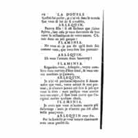 1724 : La double inconstance