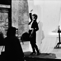 1971 : La finta serva ovvero il furbo punito, Photos du spectacle