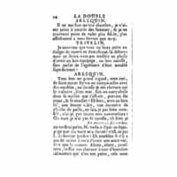 1724 : La double inconstance
