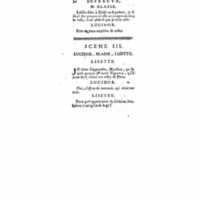 1740 : L’épreuve