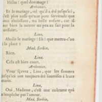 1750 : La colonie