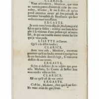 1739 : La méprise