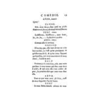 1747 : La dispute