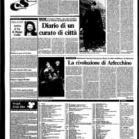 1985 : Le false confidenze, Revue de presse