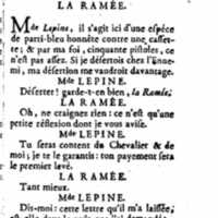 1761 : La provinciale