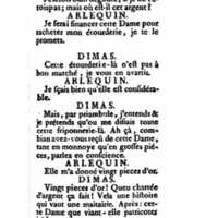 1732 : Le triomphe de l’amour