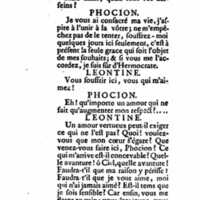 1732 : Le triomphe de l’amour
