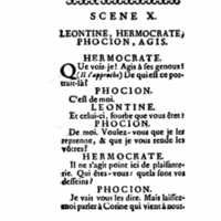1732 : Le triomphe de l’amour