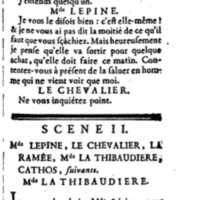 1761 : La provinciale