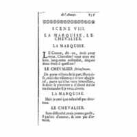 1728 : La seconde surprise de l’amour