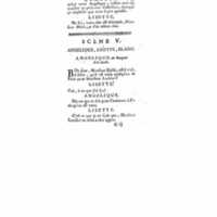 1740 : L’épreuve