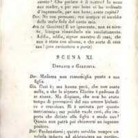 1829 : Le false confidenze [Salvatore Fabbrichesi, 1816]