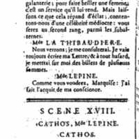 1761 : La provinciale
